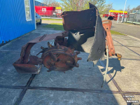 Rotary Ditcher Ridder Schouten TK45 Greppelfrees