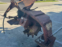 Rotary Ditcher Ridder Schouten TK45 Greppelfrees