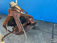 Rotary Ditcher Ridder Schouten TK45 Greppelfrees