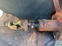 Rotary Ditcher Ridder Schouten TK45 Greppelfrees