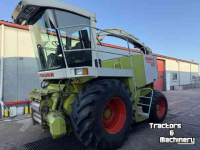 Forage-harvester Claas Jaguar 860-4 TRAC --- SOLD ---