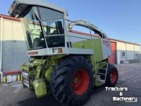 Forage-harvester Claas Jaguar 860-4 TRAC --- SOLD ---