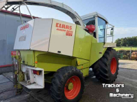 Forage-harvester Claas Jaguar 860-4 TRAC --- SOLD ---