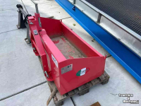 Tractor tipping boxes Boxer Trekkerbak / transportbak