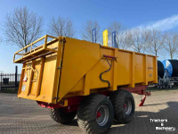 Dumptrailer VGM GI18