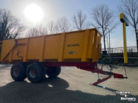 Dumptrailer VGM GI18