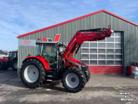 Tractor Massey Ferguson 5S.115 DYNA-4 ESSENTIAL