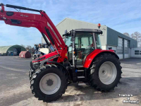 Tractor Massey Ferguson 5S.115 DYNA-4 ESSENTIAL