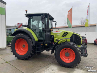 Tractor Claas Arion 610 Cis   KRUIP !