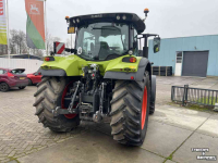 Tractor Claas Arion 610 Cis   KRUIP !
