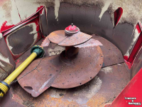 Vertical feed mixer Trioliet Gigant 500