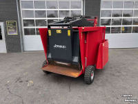 Vertical feed mixer Trioliet Gigant 500