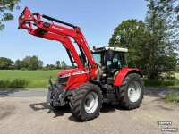 Tractor Massey Ferguson 6714S Dyna-6 +FL 4220