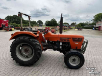 Tractor Deutz TD 4806 C
