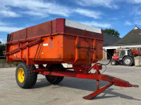 Dumptrailer Miedema HS 60 Kipper