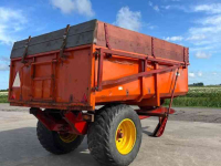 Dumptrailer Miedema HS 60 Kipper