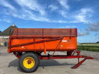 Dumptrailer Miedema HS 60 Kipper
