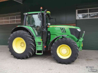 Tractor John Deere 6195M CommandQuad Autotrac F-PTO