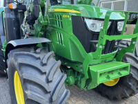 Tractor John Deere John Deere 6130M met 623R voorlader | 2022 | 2360 uur