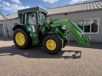 Tractor John Deere John Deere 6130M met 623R voorlader | 2022 | 2360 uur