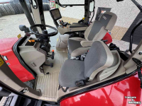 Tractor Case-IH Puma 165CVX vario Fronthef Lucht GPS  voorlader steunen 4876u 40km