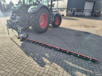 Mower Kema Kema H-360-Z-Flow maaiblak