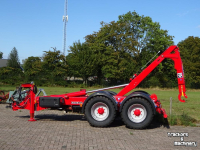 Hooked-arm carrier Bigab B12 haakarmsysteem