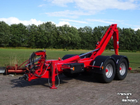 Hooked-arm carrier Bigab B12 haakarmsysteem