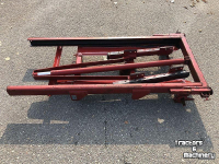 Silage block-cutter Strautmann Strautmann - HX4 hefmast