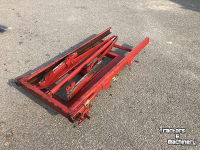 Silage block-cutter Strautmann Strautmann - HX4 hefmast