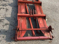 Silage block-cutter Strautmann Strautmann - HX4 hefmast