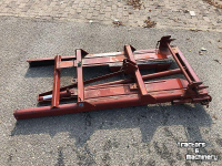 Silage block-cutter Strautmann Strautmann - HX4 hefmast