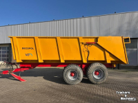 Dumptrailer VGM LK 16