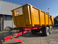 Dumptrailer VGM LK 16