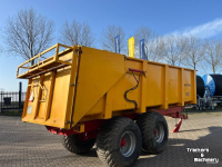 Dumptrailer VGM LK 16