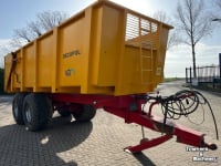 Dumptrailer VGM LK 16