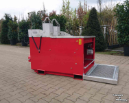 Rootball Lifter  kobo ingaasmachine k017