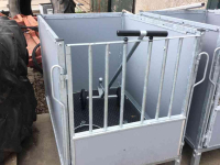 Calf hutches  mono