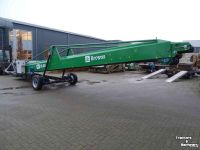 Telescopic storeloader Broson HV 18-80 Hallenvuller NIEUW