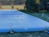 Other manure equipment and accessories  Mestzak / Winbag / Flexitank  Nieuw