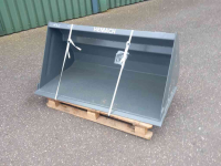 Loading buckets Hemach Grondbak euro 1.4 m NIEUW