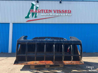 Silage Grabbucket / Grabfork JCB Pelikaanbak 2,45m Q-fit