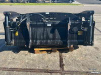 Silage Grabbucket / Grabfork JCB Pelikaanbak 2,45m Q-fit
