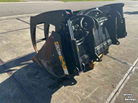 Silage Grabbucket / Grabfork JCB Pelikaanbak 2,45m Q-fit