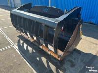 Silage Grabbucket / Grabfork JCB Pelikaanbak 2,45m Q-fit