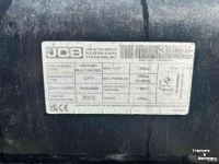 Silage Grabbucket / Grabfork JCB Pelikaanbak 2,45m Q-fit
