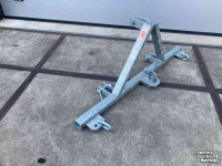 Other irrigation equipment and accessories  Uittrekbok.  transportbok beregeningshaspel