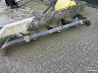 Ridging Hiller  Vloeistof tank met aanaarder