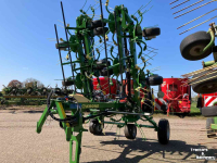 Tedder Krone Vendro T1120 nieuw