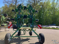 Tedder Krone Vendro T1120 nieuw